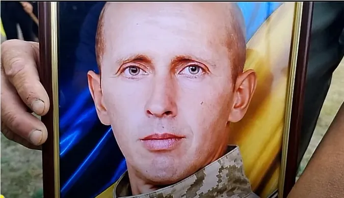 На Волині попрощалися із Героєм Віктором Касяном (фото)