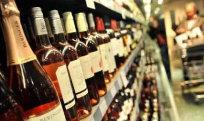 Луцьк отримав від легального алкоголю і сигарет 44 мільйони гривень