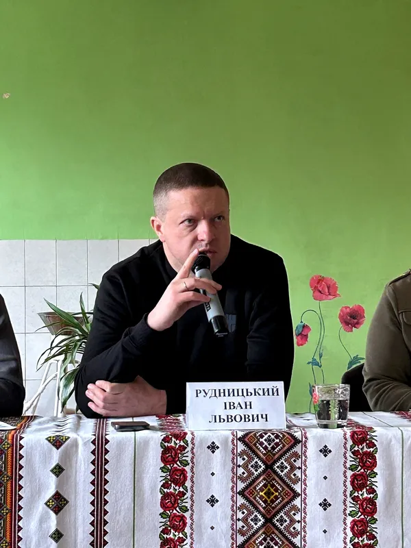 Іван Рудницький відвідав громади на Волині: що турбує людей (фото, відео)