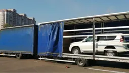 У Луцьку продають транспортний бізнес, бо власник виїхав за кордон