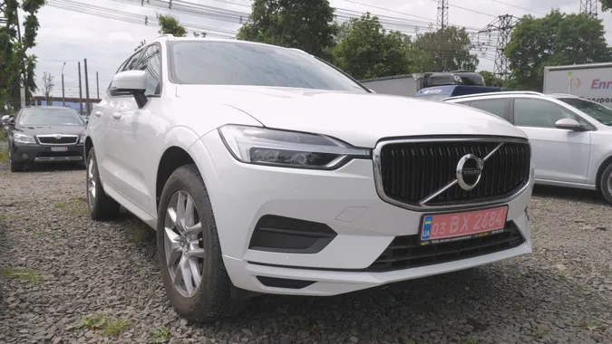 Луцький автобазар: огляд цін на Volvo (відео)