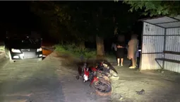 У Цумані водій легковика відправив на лікарняне ліжко мотоцикліста з пасажиркою