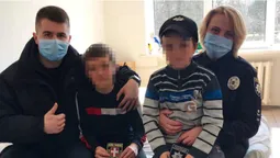 Волинські поліцейські наполягають, аби знайденого ними хлопця не повертали матері