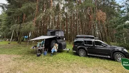 Ветеранський кемпінг: як на Волині заснували новий вид туризму (фото)