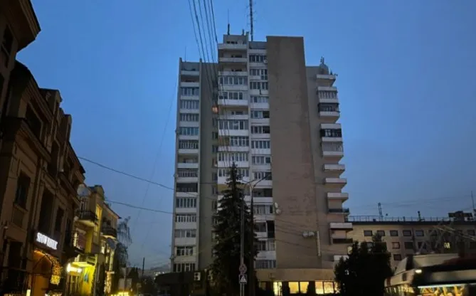 Центр Луцька – без світла: що сталося і коли увімкнуть