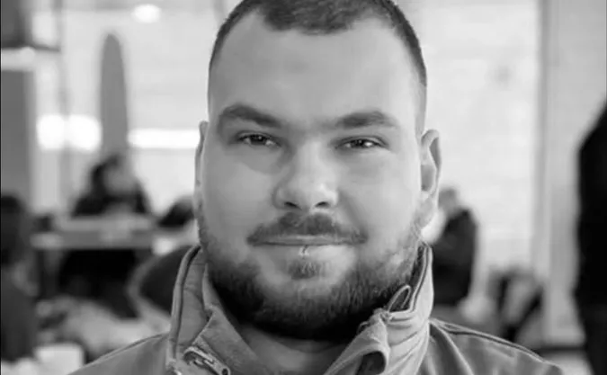 На війні загинув 26-річний студент ВНУ імені Лесі Українки Дмитро Морозов