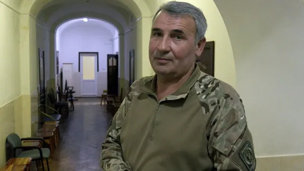 У половини вступників батьки воюють: як розпочався навчальний рік у Волинському військовому ліцеї