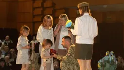 На Волині рідним загиблих воїнів з «князівської» бригади вручили відзнаки «Навіки в строю» (фото)