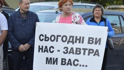 Підприємці зі Старого ринку написали сотні листів депутатам