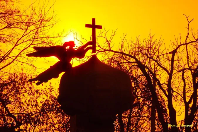 Луцький фотохудожник «впіймав» весну в місті