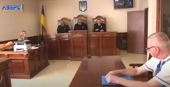 У Луцьку чоловіка не беруть на службу в ЗСУ, але судять за ухилення від мобілізації (відео)