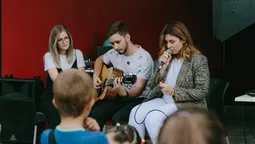 У Луцьку відбувся вечір пам'яті Андрія Кузьменка (фото, відео)