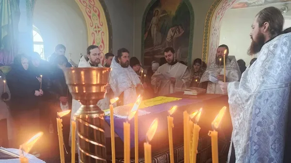Загинув у день свого 27-річчя: на Волині попрощалися зі штурмовиком Станіславом Ядловським