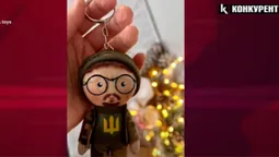 «Душа може переселятись»: лучанка створює ляльки-брелоки – копії Героїв (відео)