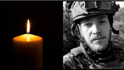 Під Бахмутом загинув 22-річний волинянин Іван Хомук (відео)