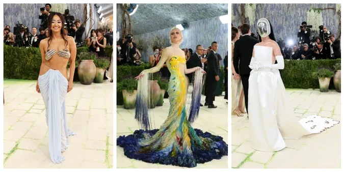 Найкращі образи гостей балу Met Gala 2026 (фото)