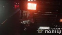 Біля Луцька вантажівка збила чоловіка – він помер у лікарні