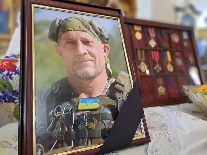 У Ковелі в останню путь провели Захисника Валентина Ліпича (фото)