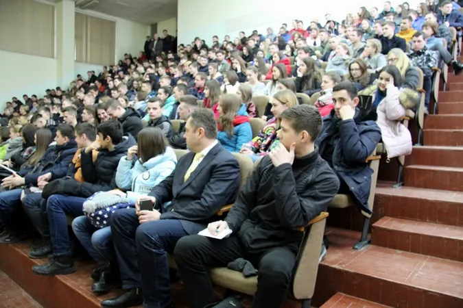Студенти луцького «політеху» самі обиратимуть дисципліни