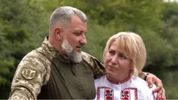 Рятує побратимів: батько чотирьох дітей із Луцька служить медиком у війську