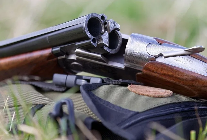 170 гривень штрафу – і рушниця державі: на Волині суд покарав чоловіка за нелегальну зброю