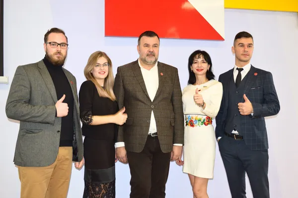 «Протистояння дає мінуси, а спільна робота – результат», – голова фракції «СВІДОМИХ» у Луцькій райраді Юрій Циганюк