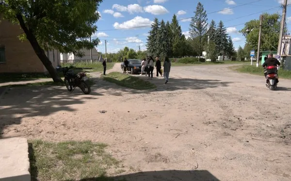 «Тут їм буде каюк»: що думають жителі прикордонного села на Волині про можливий наступ з півночі (фото, відео)