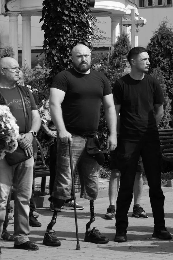 У Луцьку попрощалися з двома Героями – Сергієм Мочарським та Віктором Бущаком (фото)