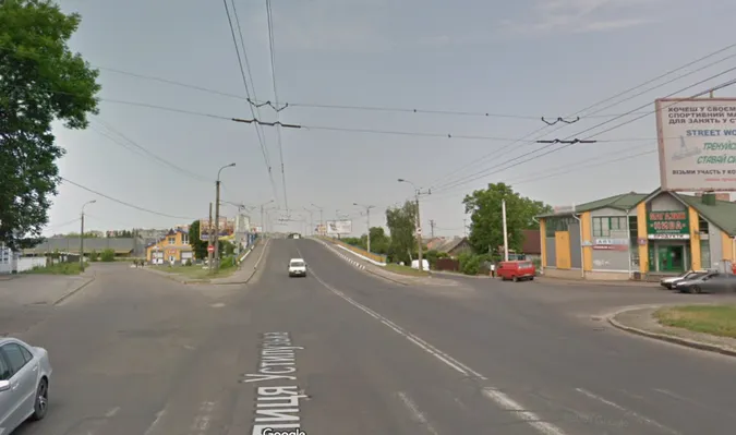 Луцька мерія готує капітальний ремонт вулиці Рівненської (фото)