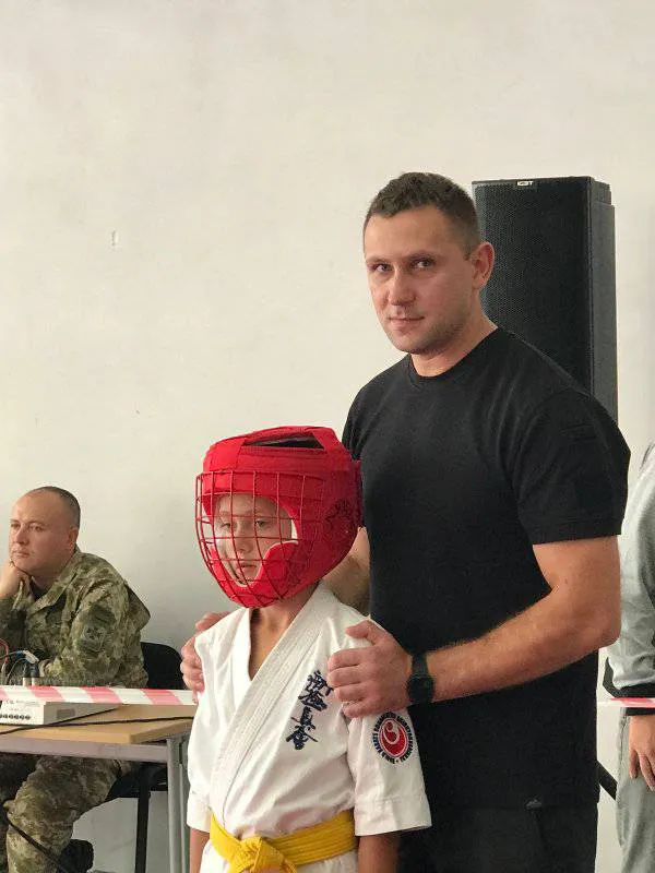 Турійські каратисти здобули 11 призових місць (фото)