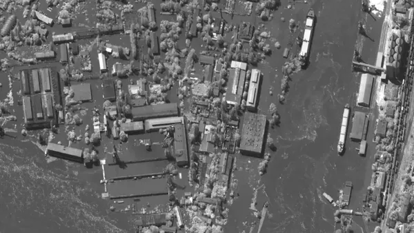 Russia blows up the Kakhovka hydroelectric power station: the largest man-made disaster in Europe in recent decades