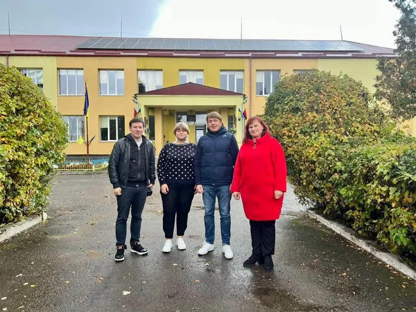 Від шахт до сонячних панелей: село на Волині є прикладом енергетичної трансформації