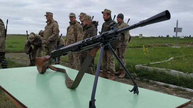 На Волині стартували навчання підрозділів тероборони (фото, відео)