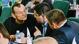 Ігри законом у Луцькій міській раді (фоторепортаж)