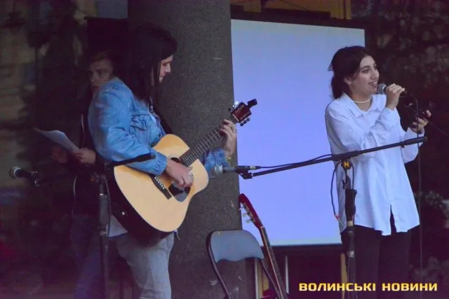 У Луцьку відсвяткували день народження Скрябіна