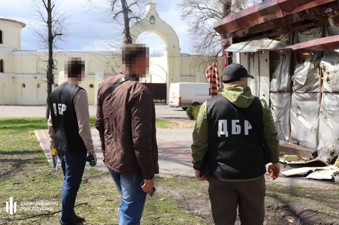 ДБР задокументувало близько 20 фактів катування цивільних у Тростянці (фото)