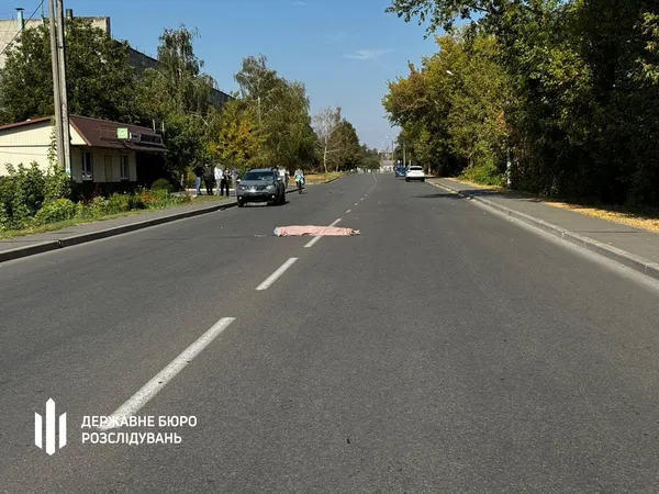 На Чернігівщині очільник райуправління поліції на смерть збив військового (фото)
