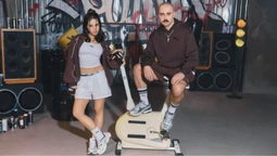 Лучанка стала обличчям бренду Puma (відео)