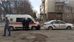 У Луцьку біля бібліотеки для дітей автомобіль збив дівчину (фото)