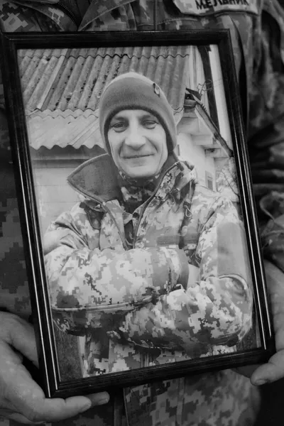 У Луцьку попрощалися із загиблим на Донеччині Олексієм Клімчуком (фото)