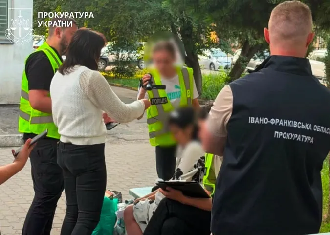 В Івано-Франківську жінка продала новонароджене дитя за 20 тисяч доларів (фото)