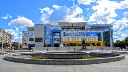 Якою буде кіберспортивна арена в луцькому "Промені" 