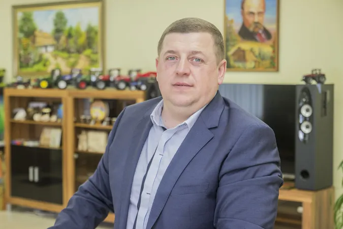 Депутат-аграрій Микола Юнак пояснив, чому конфліктував з журналістами