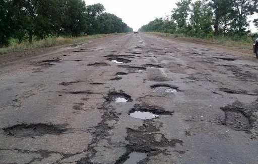 На Волині просять відремонтувати дорогу між Ковелем та Каменем-Каширським