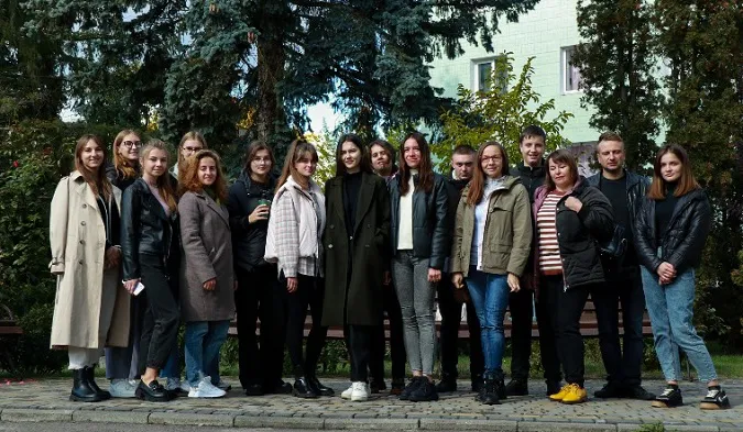 У Шацьку реалізували проєкт, який покращив професійні навички молоді та бізнесу