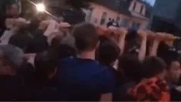 У Ковелі «штурмували» ТЦК: що кажуть в установі (відео)