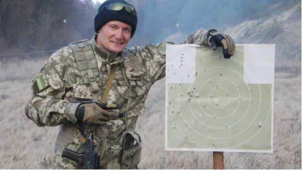 Ексгравець збірної України вступив до лав тероборони Луцька