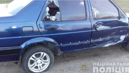 Виїхав на зустрічну: на Волині в аварії травмувався мотоцикліст (фото)