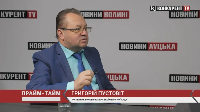 Волинська облрада дофінансовує бригаду тероборони, аби вона могла успішно розгорнутись (відео)