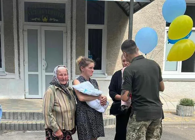 Фото: Нововолинська центральна міська лікарня